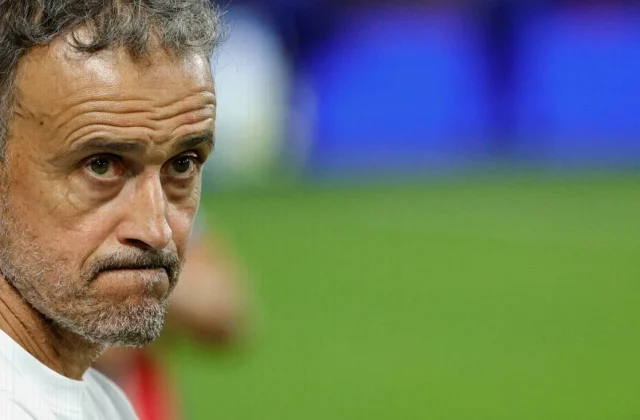 Luis Enrique Backs Manchester City Amid Premier League Case