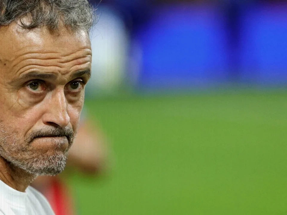 Luis Enrique Backs Manchester City Amid Premier League Case