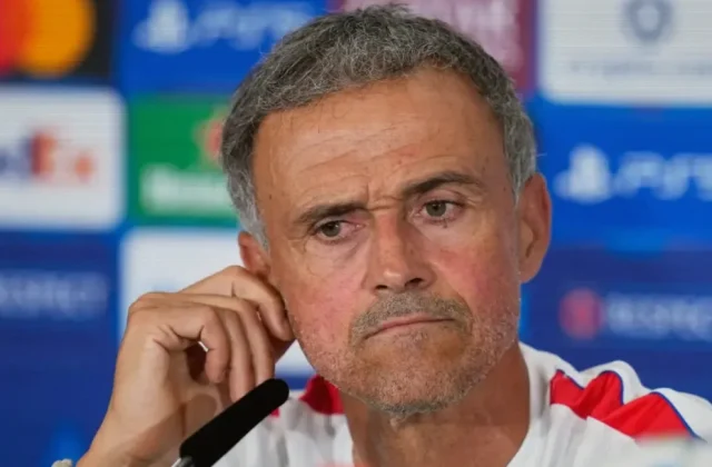 Luis Enrique Urges PSG Focus Ahead of Strasbourg Clash and Barcelona Test
