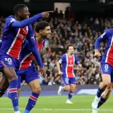 PSG Beat Manchester City 4-2 After Dominant First Half at the Etihad