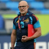 De la Fuente Hails Lamine Yamal After Spain Goal Against Czechia