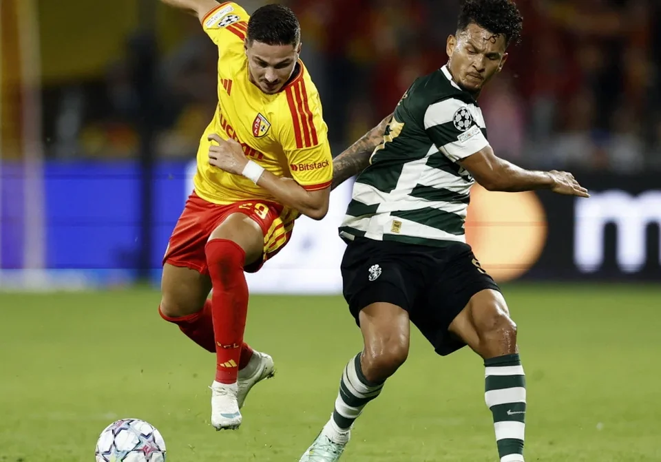Sporting CP Beat Lens as Luis Suárez Strikes in Champions League Win