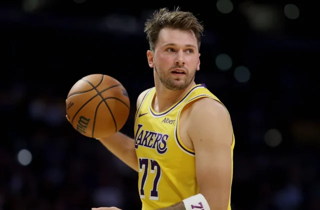 Luka Dončić Launches Lakers’ 2026-27 Title Push Against Warriors