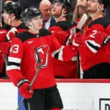 Devils Crush Rangers 7-1 as Luke Hughes Nets First NHL Two-Goal Game