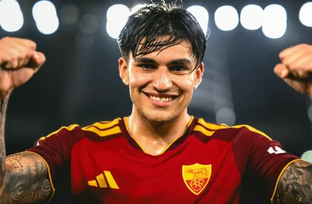 Roma’s Young Core Shines Under Gasperini in Genoa Win