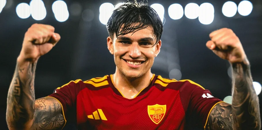 Roma’s Young Core Shines Under Gasperini in Genoa Win