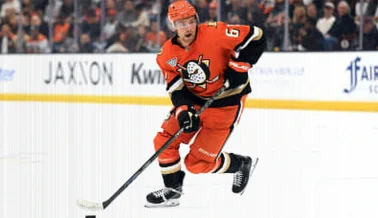 Ducks Lock Up Defenseman Tristan Luneau on Six-Year, $43.2M Deal
