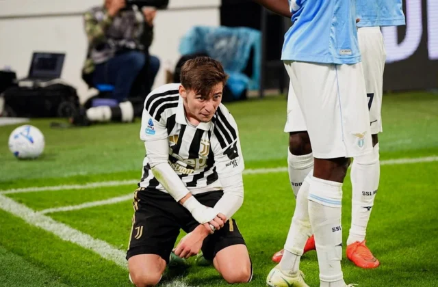 Juventus Lose Francisco Conceição to Shoulder Dislocation