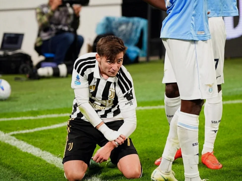 Juventus Lose Francisco Conceição to Shoulder Dislocation
