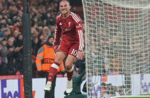 Mac Allister’s Double Powers Liverpool Comeback Against Villarreal