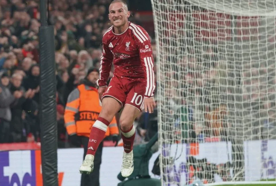 Mac Allister’s Double Powers Liverpool Comeback Against Villarreal