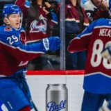 Nathan MacKinnon Sparks Avalanche in 6-3 Win Over Lightning
