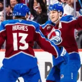MacKinnon Fuels Avalanche Comeback in 5-2 Win Over Penguins