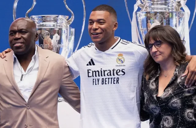 Kylian Mbappé and Mother Linked to French Corruption Inquiry