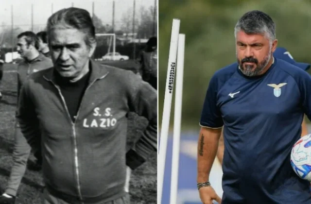 Lazio’s Historic Start Revives Comparisons Between Gattuso and Maestrelli