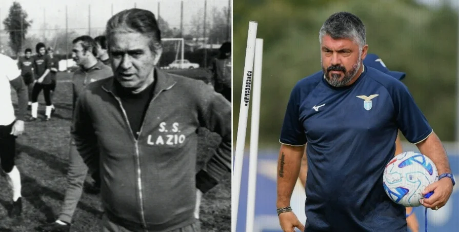 Lazio’s Historic Start Revives Comparisons Between Gattuso and Maestrelli