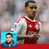 Ajax Teen Abdellah Ouazane Makes Morocco Debut Against Gabon