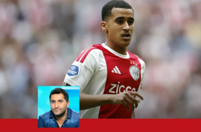 Ajax Teen Abdellah Ouazane Makes Morocco Debut Against Gabon