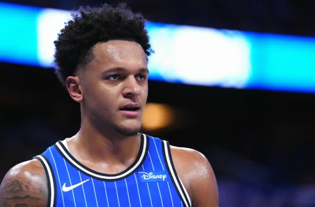 Paolo Banchero Faces Extended Absence After Right Ankle Sprain