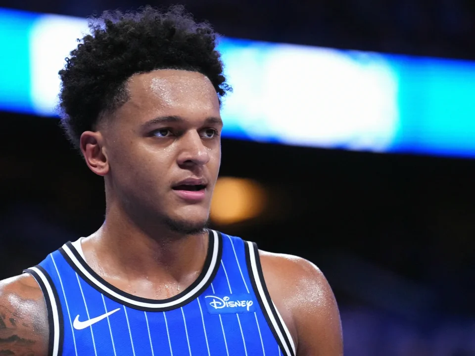 Paolo Banchero Faces Extended Absence After Right Ankle Sprain