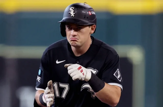 White Sox Turn to Ice Cream Cones as ALDS Lucky Charm in Cleveland