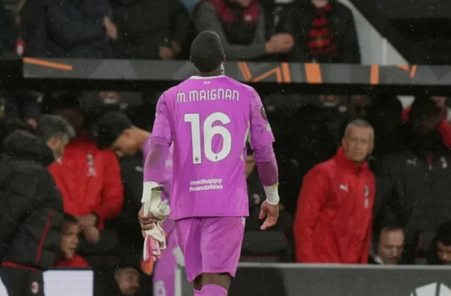 Maignan’s Bournemouth Red Card Raises Fresh Discipline Concerns for Milan
