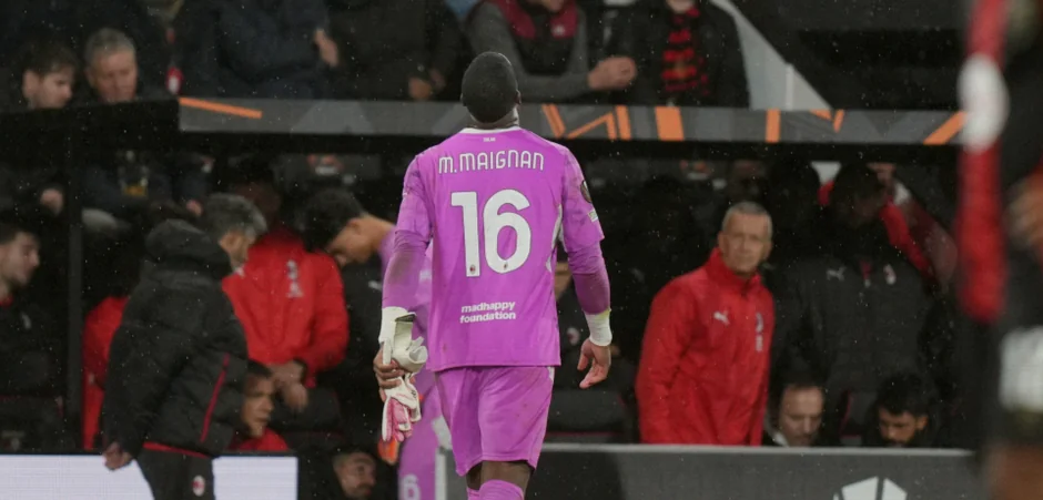 Maignan’s Bournemouth Red Card Raises Fresh Discipline Concerns for Milan