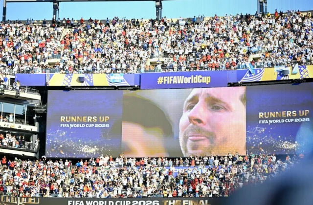 Lionel Messi Set for Emotional Argentina Farewell Against Benin