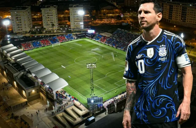Lionel Messi Expands Football Portfolio With CD Eldense Takeover