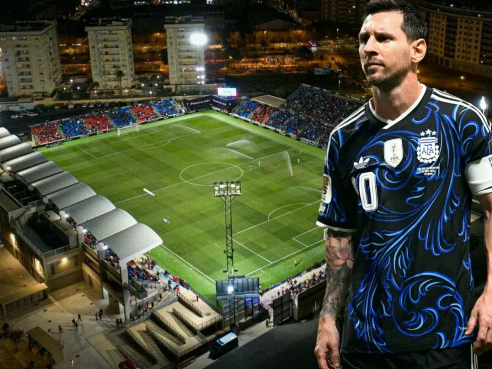 Lionel Messi Expands Football Portfolio With CD Eldense Takeover