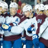 Avalanche Rout Flames 7-3 as Makar, MacKinnon Post Three Points