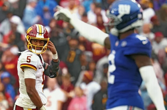Commanders Overtime Decisions Scrutinized as Texans Land Marvin Harrison Jr.