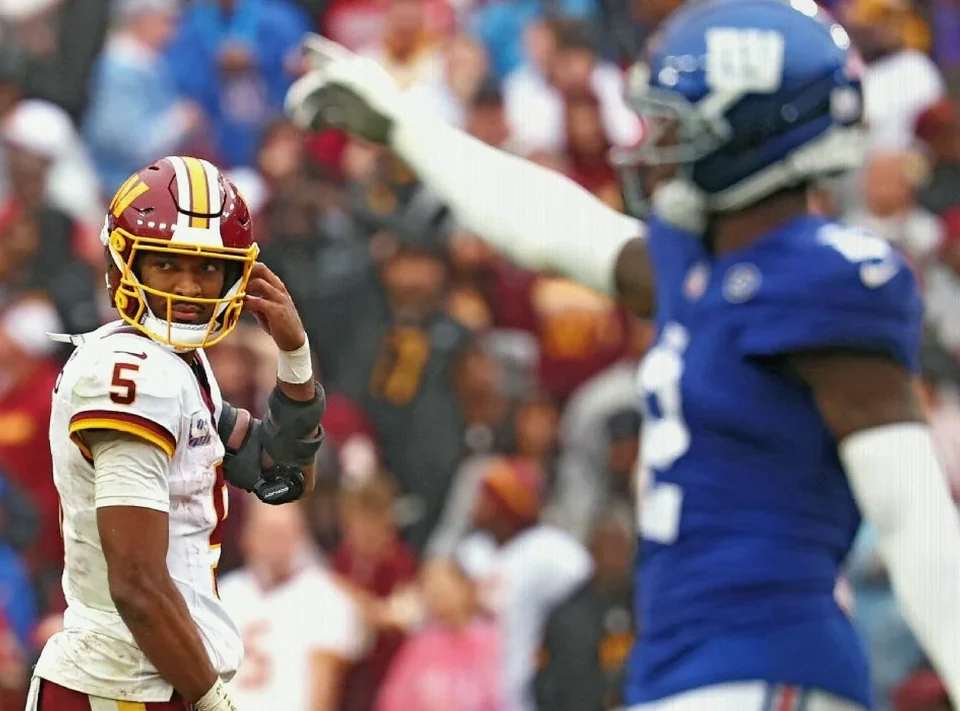 Commanders Overtime Decisions Scrutinized as Texans Land Marvin Harrison Jr.
