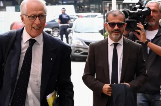 Giovanni Malagò Set for FIGC Presidential Return in December