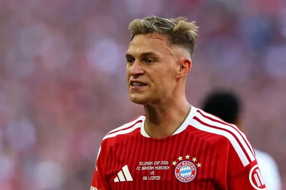 Bayern Munich’s Kimmich Out of Arsenal Clash After Family Bereavement