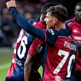 Daniel Maldini’s Birthday Goal Extends Cagliari’s Stunning Winning Run
