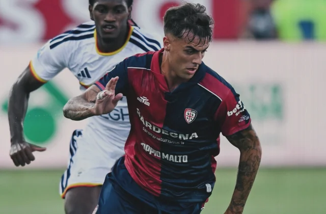 Daniel Maldini Scores Against Juventus, Echoing Paolo’s Feat 35 Years Later