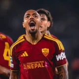 Donyell Malen Thriving at Roma Under Gian Piero Gasperini
