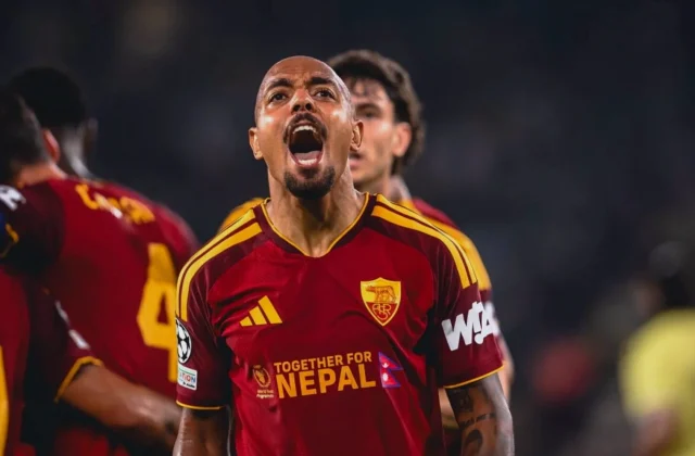Donyell Malen Thriving at Roma Under Gian Piero Gasperini