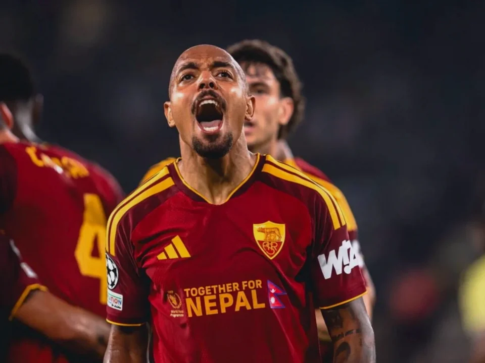 Donyell Malen Thriving at Roma Under Gian Piero Gasperini