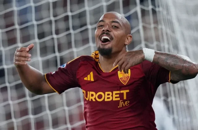 Donyell Malen Opens Up on Roma Life and Serie A Impact