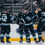 Utah Mammoth Survive Penguins’ Late Rally in 5-4 Home Win