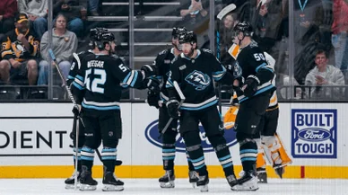 Utah Mammoth Survive Penguins’ Late Rally in 5-4 Home Win