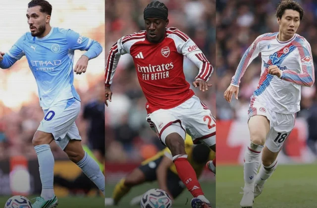 Manchester City and Arsenal Hit Form Before PSG and Lille European Ties