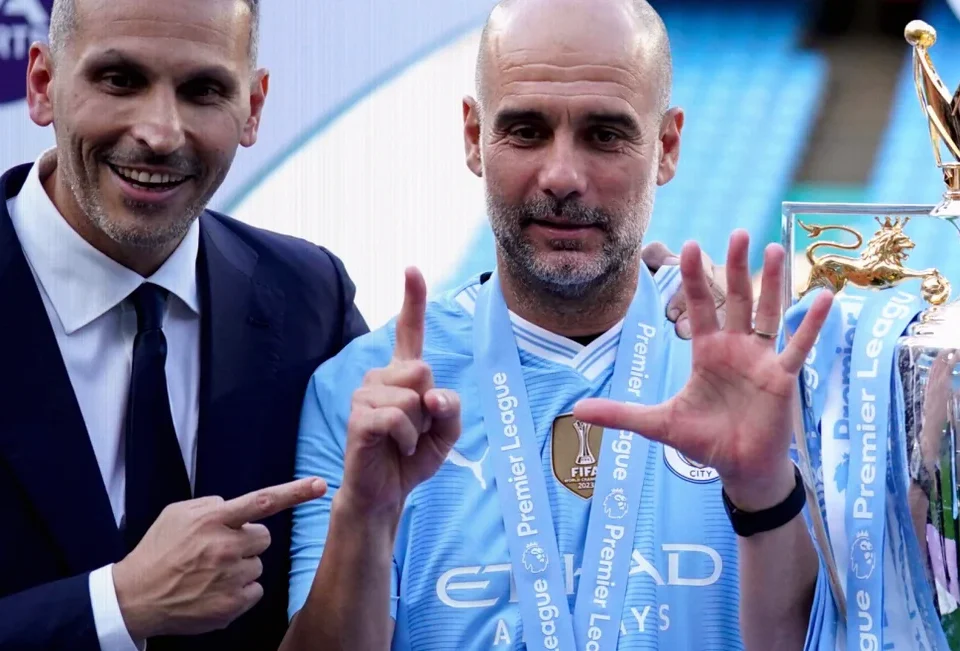 Manchester City Found Guilty on 114 Premier League Financial Charges