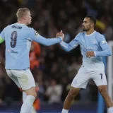 Haaland’s Late Double Seals Manchester City Win Over Ipswich