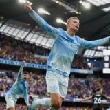 Haaland Double Keeps Manchester City Perfect With Ipswich Win