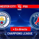 Manchester City Host PSG in High-Stakes Champions League Reunion