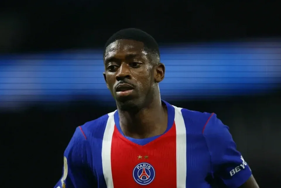Manchester City vs PSG: Luis Enrique Makes Eight Changes at the Etihad