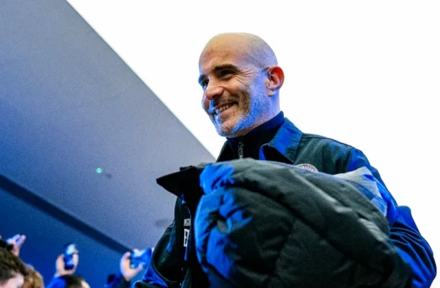 Manchester City Host PSG in Champions League Etihad Showdown